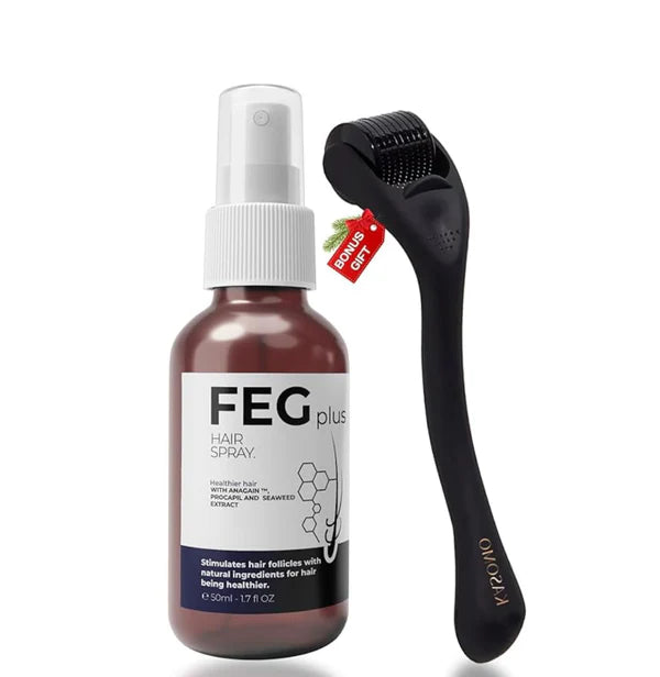 Tijarah™-FEG Plus Hair Growth Spray
