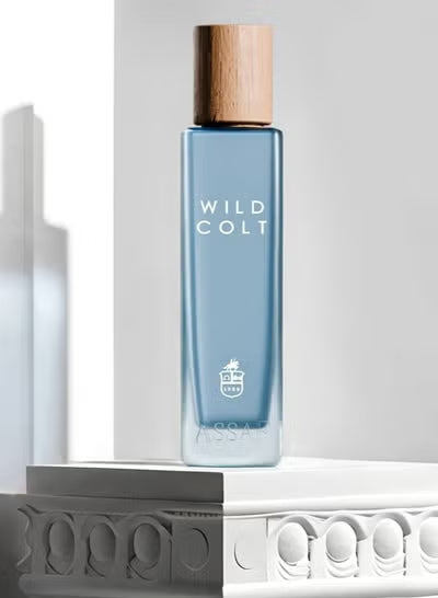 Asaaf Wild Colt + Pink Queen 200 ml combo