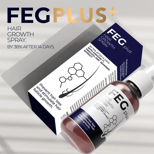 Tijarah™-FEG Plus Hair Growth Spray